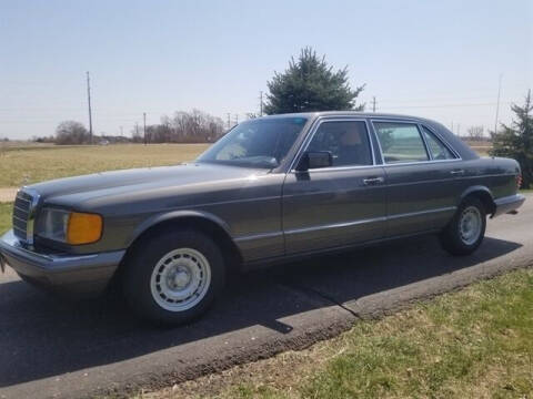 1983 Mercedes-Benz 380-Class for sale at CAP Enterprises in Sioux Falls SD