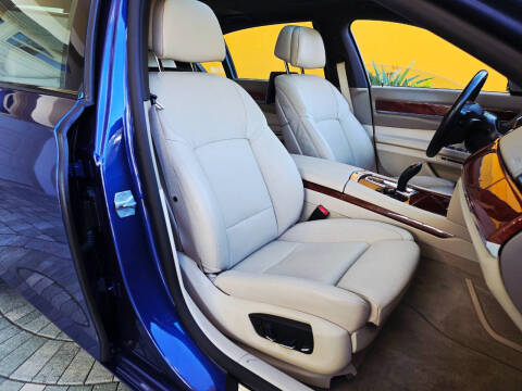 2013 BMW 7 Series ALPINA B7 LWB xDrive