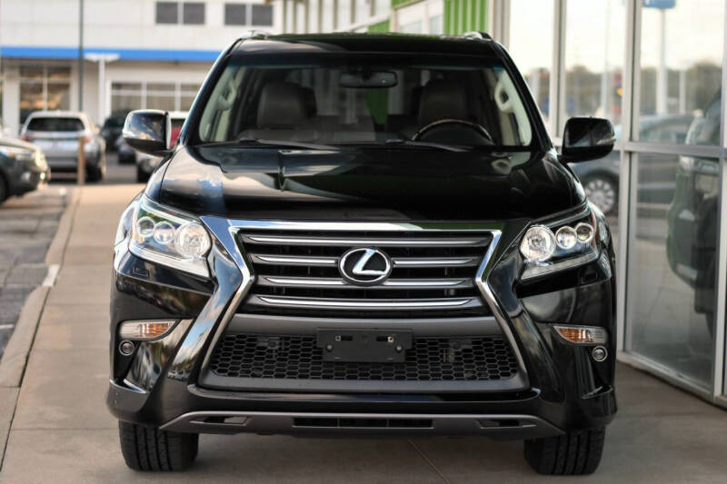 2017 Lexus GX 460