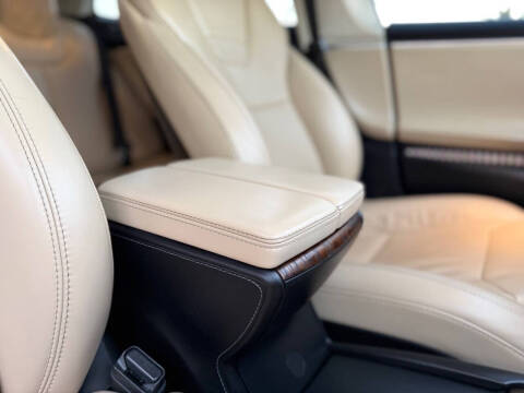 2017 Tesla Model S P100D