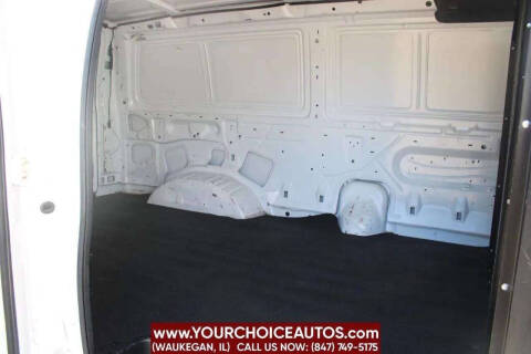 2013 Ford E-Series E-350 SD