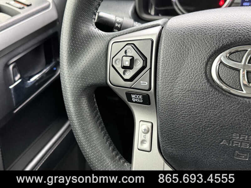 2018 Toyota 4Runner SR5 Premium