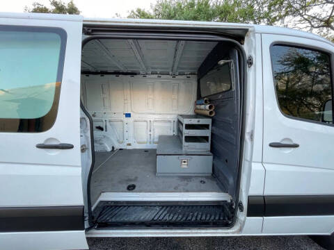 2018 Freightliner Sprinter 2500