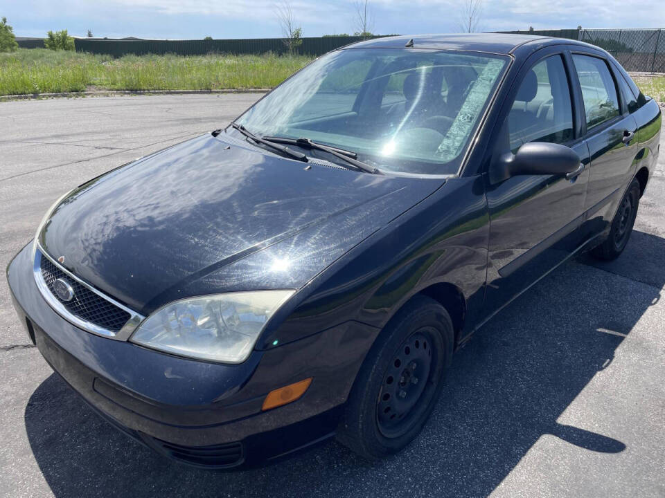 2005 Ford Focus for sale at Twin Cities Auctions in Elk River, MN