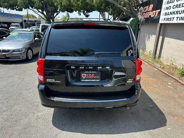 2019 Dodge Grand Caravan