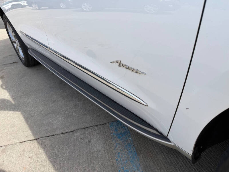 2018 Buick Enclave Avenir