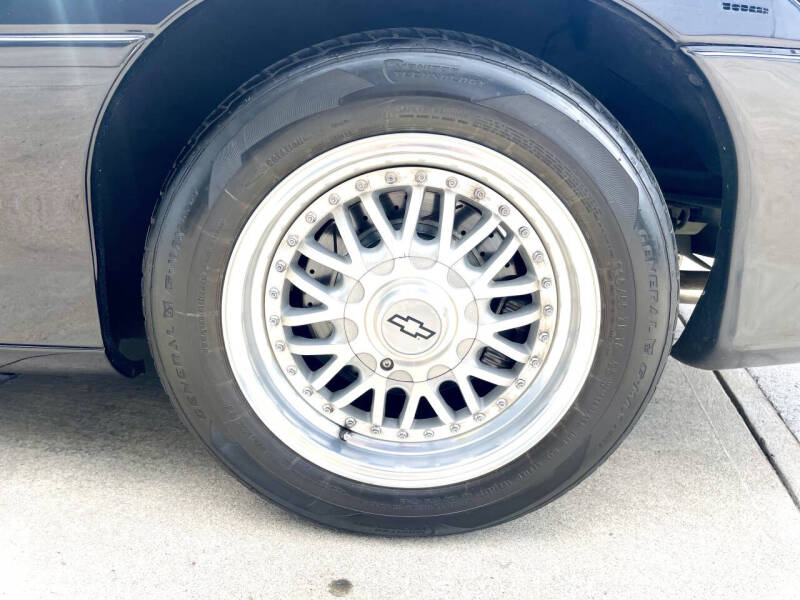 1996 Chevrolet Camaro Z28