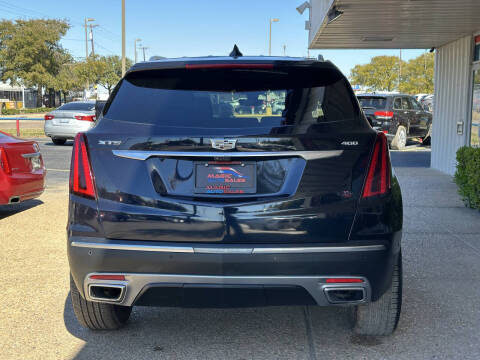 2021 Cadillac XT5 Premium Luxury