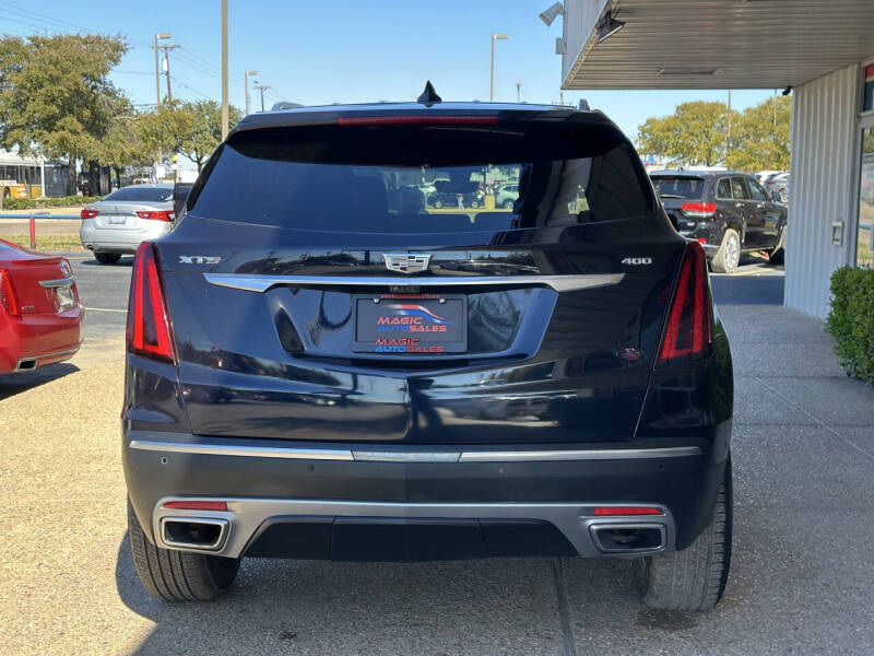 2021 Cadillac XT5 Premium Luxury