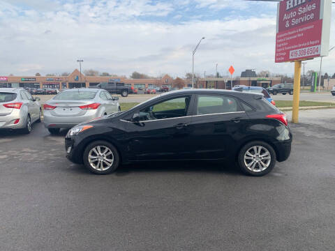2013 Hyundai Elantra GT