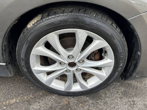 2010 Mazda MAZDA3 s Sport