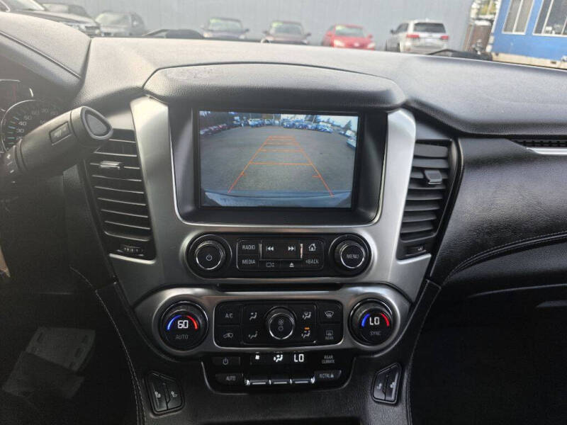 2015 Chevrolet Tahoe LT