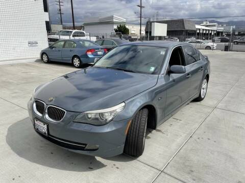 2010 BMW 5 Series for sale at Hunter's Auto Inc in North Hollywood CA