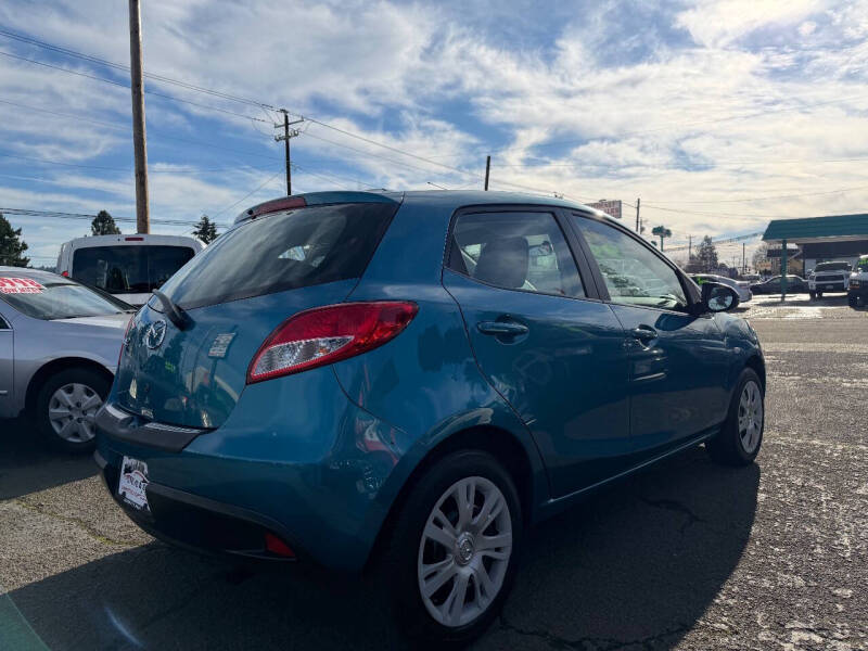 2012 Mazda MAZDA2 Sport