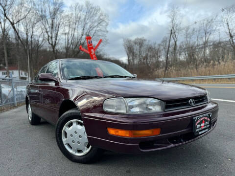 1992 Toyota Camry for sale at JerseyMotorsInc.com in Lake Hopatcong NJ