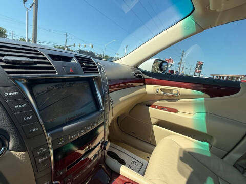 2008 Lexus LS 460