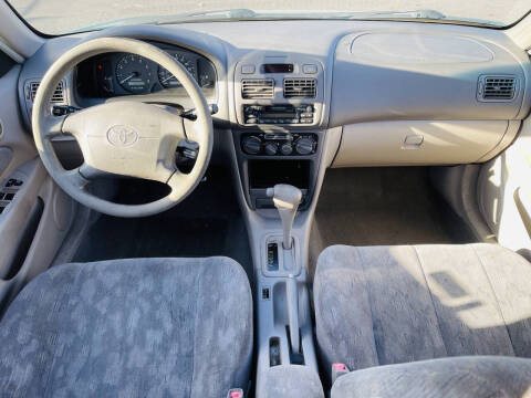 1998 Toyota Corolla CE