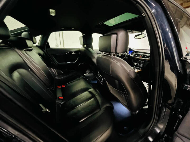 2016 Audi A6 2.0T quattro Premium