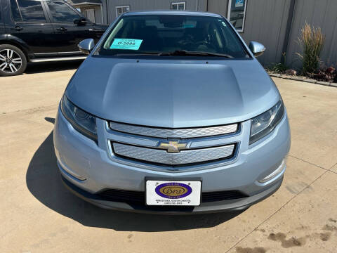 2013 Chevrolet Volt Premium