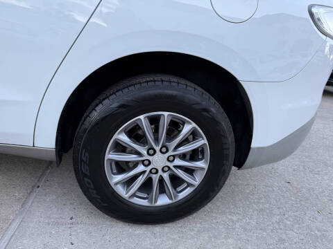 2022 Buick Enclave Essence