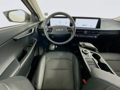 2024 Kia EV6 Light