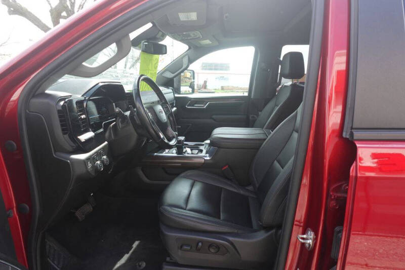 2024 Chevrolet Silverado 1500