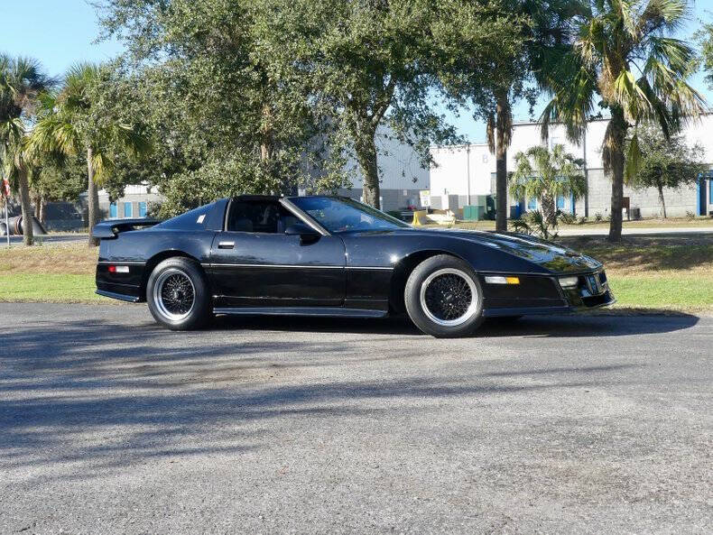 1986 Chevrolet Corvette