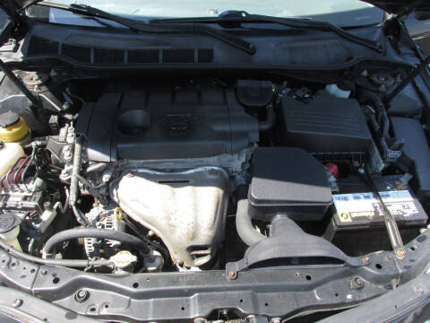 2011 Toyota Camry LE