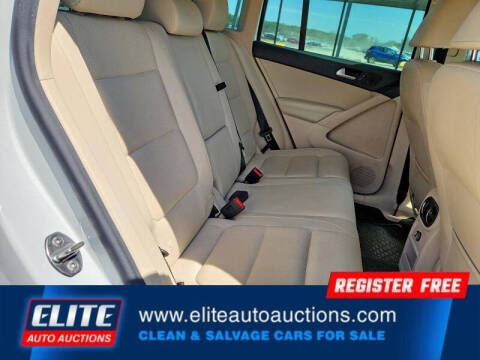 2017 Volkswagen Tiguan