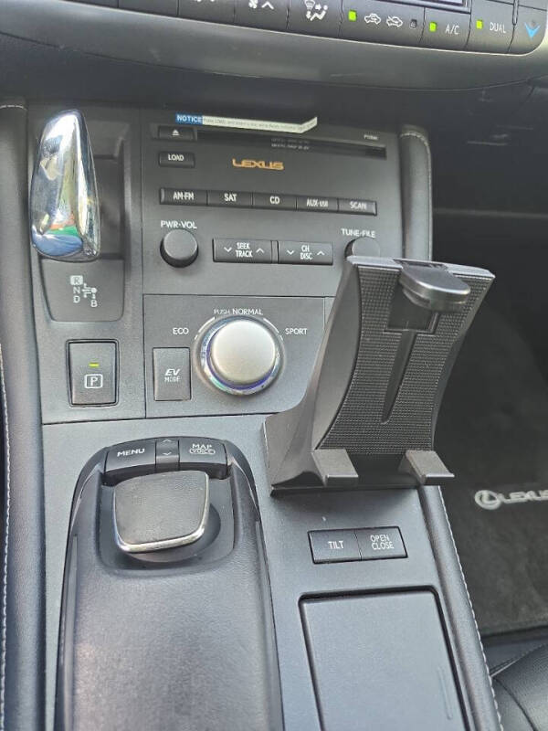 2012 Lexus CT 200h Premium