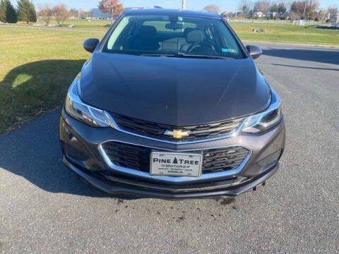 2017 Chevrolet Cruze LT Auto