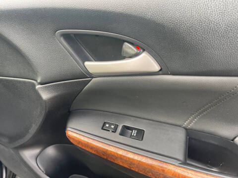 2012 Honda Accord EX-L V6