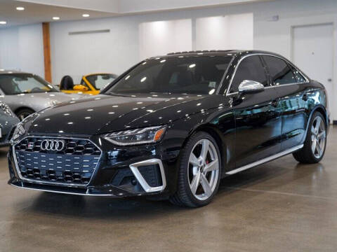 2022 Audi S4