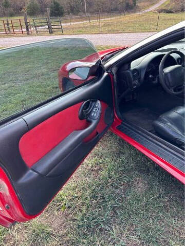 2000 Pontiac Firebird