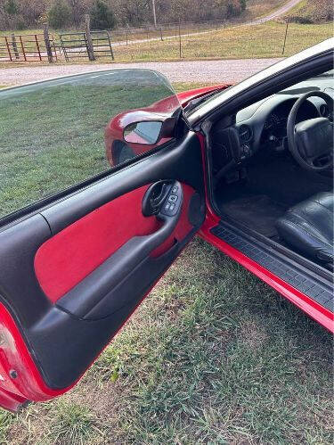 2000 Pontiac Firebird