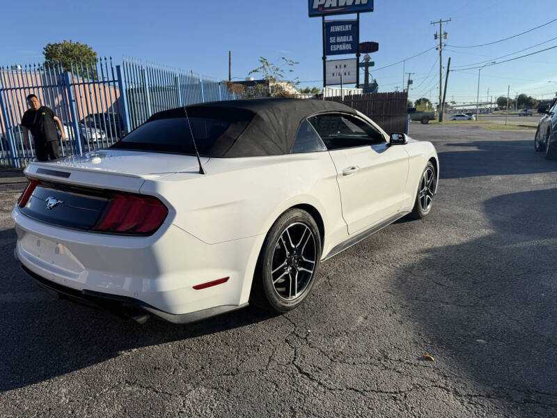 2020 Ford Mustang EcoBoost Premium