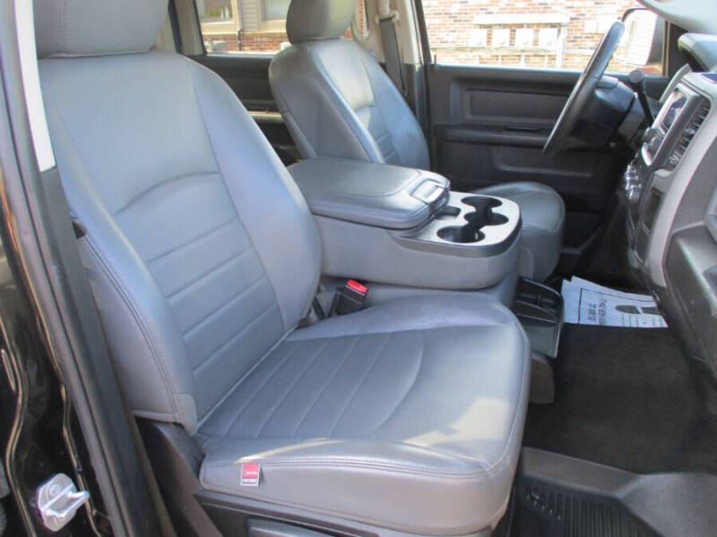 2016 RAM 3500 Tradesman