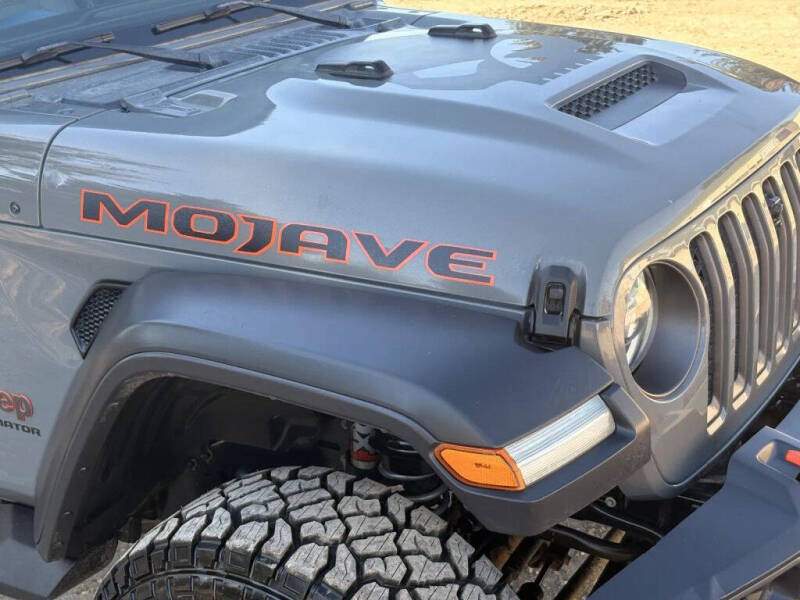 2021 Jeep Gladiator Mojave