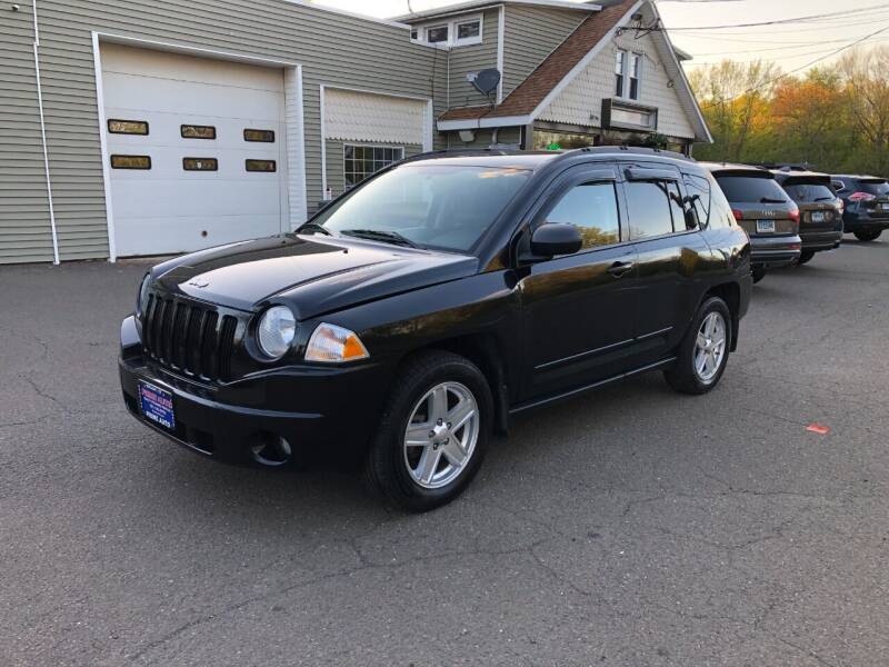 2010 Jeep Compass for sale at Prime Auto LLC in Bethany CT