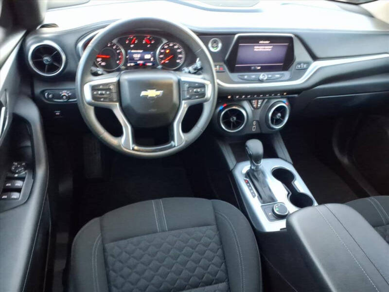 2021 Chevrolet Blazer LT