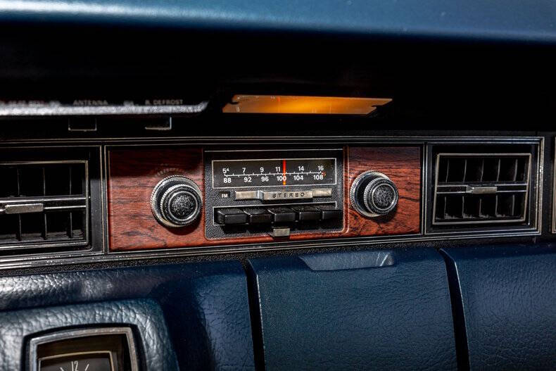 1973 Lincoln Continental