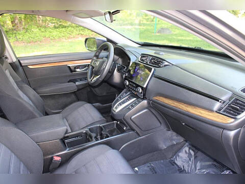 2022 Honda CR-V Hybrid EX