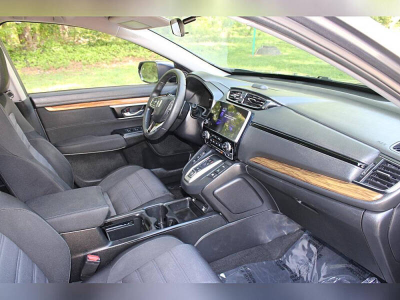 2022 Honda CR-V Hybrid EX