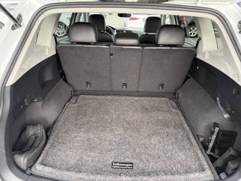 2022 Volkswagen Tiguan SE 4Motion