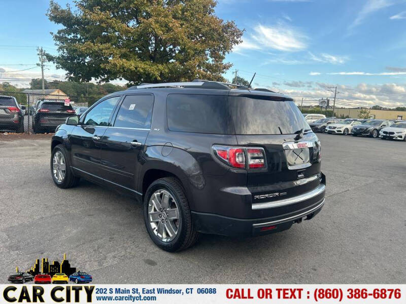2017 GMC Acadia Limited