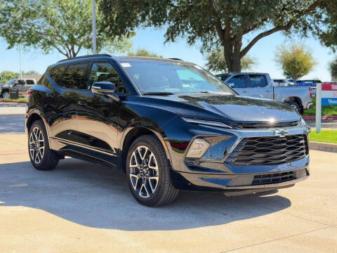 2025 Chevrolet Blazer RS