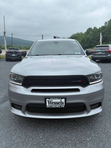 2019 Dodge Durango