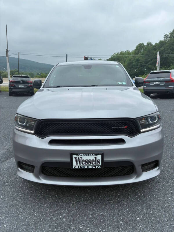2019 Dodge Durango