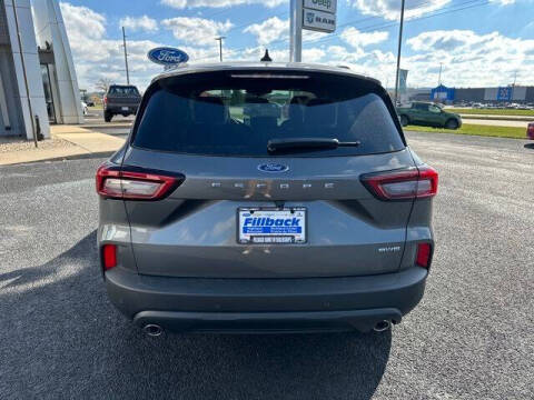 2026 Ford Escape ST-Line