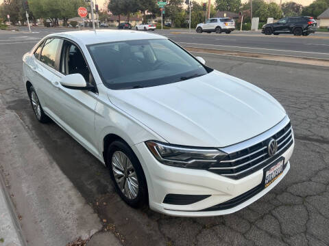2019 Volkswagen Jetta SE